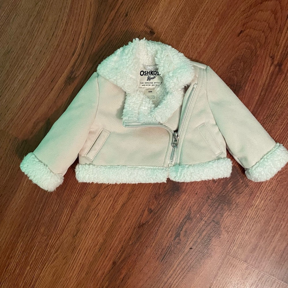 Baby Oshkosh B’gosh coat